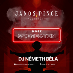 DJ Németh Béla