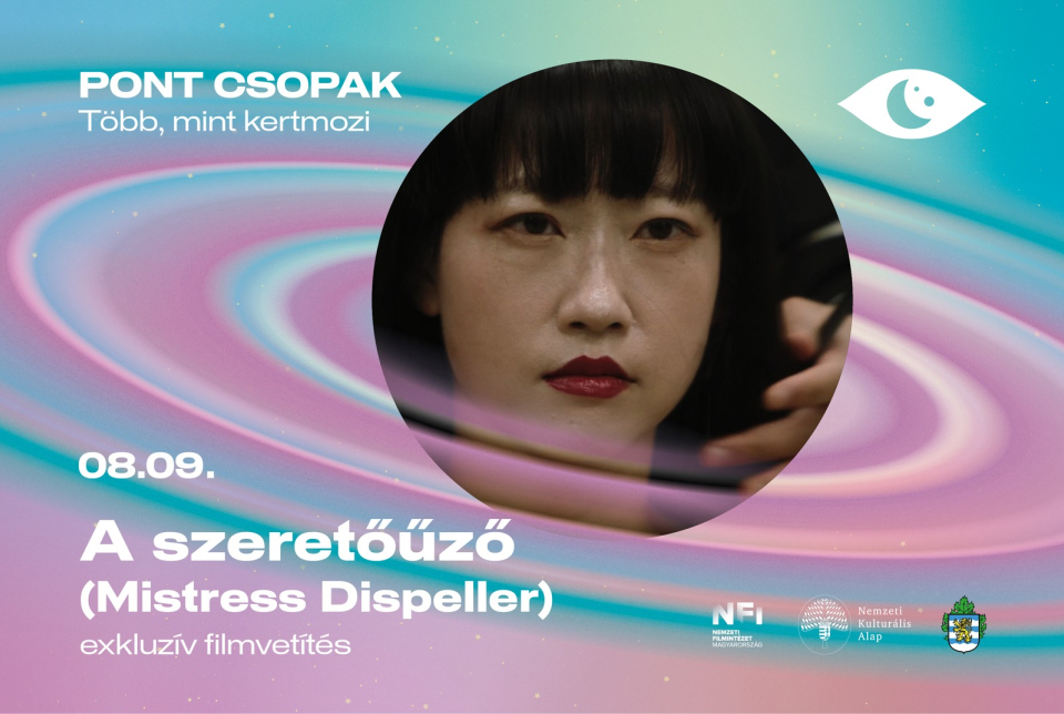 A szeretőűző (Mistress Dispeller) - exkluzív filmvetítés