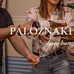 Paloznaki Pezsgés: őszre hangolva