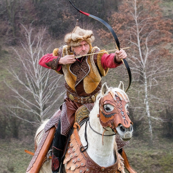 A ló, az íj és az ember – találkozás Kassai Lajossal