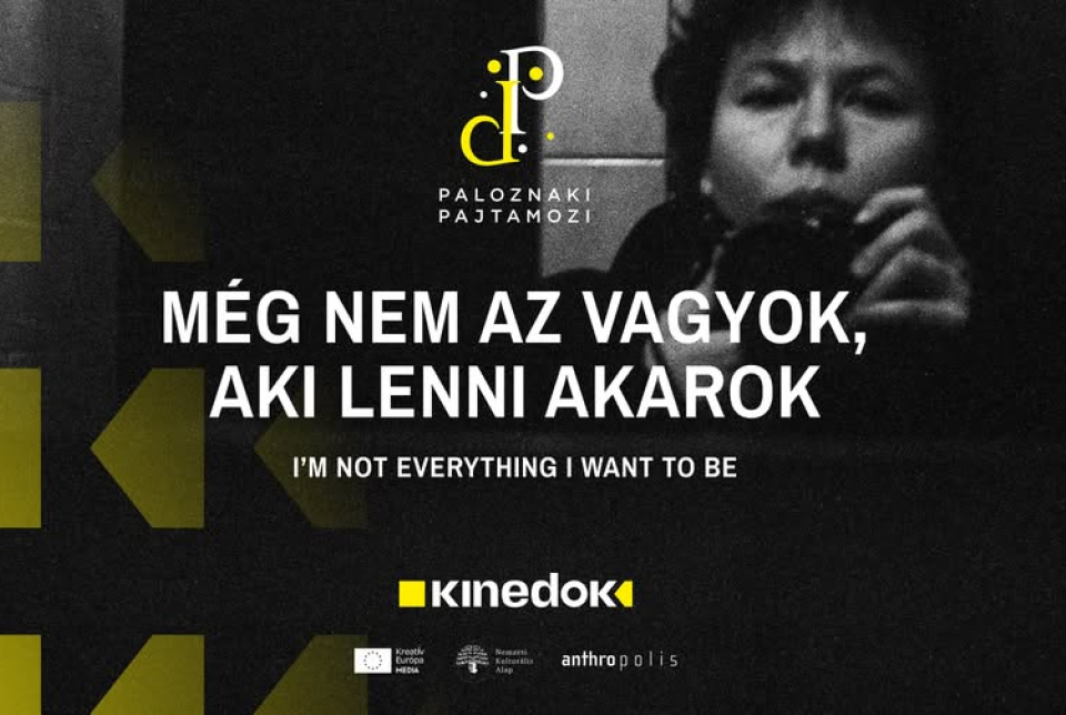 Még nem az vagyok, aki lenni akarok