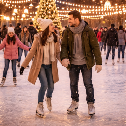 Jégpályák éjszakája