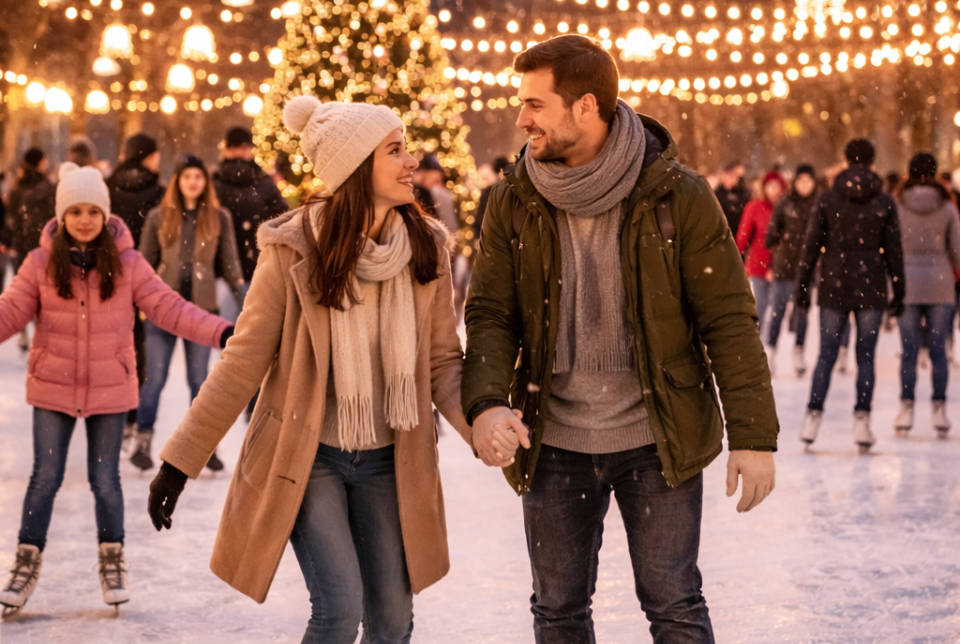 Jégpályák éjszakája