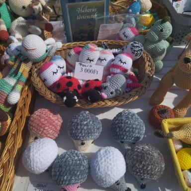 Szüreti Mulatság Alsóörsön!