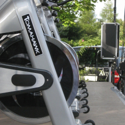 Spinning Alsóörsön