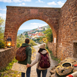 Titkos szív kalandtúra