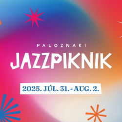 Paloznaki JazzPiknik 2025.