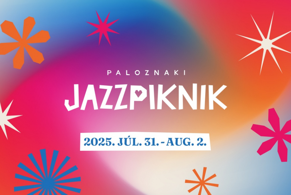 Paloznaki JazzPiknik 2025.