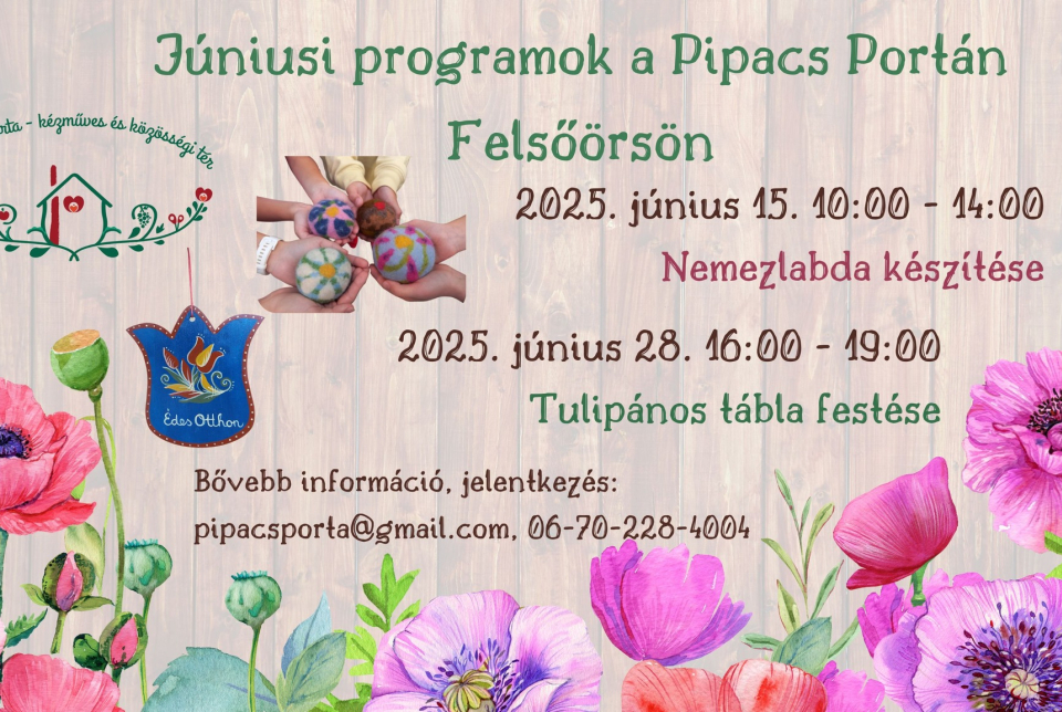 Pipacs Porta