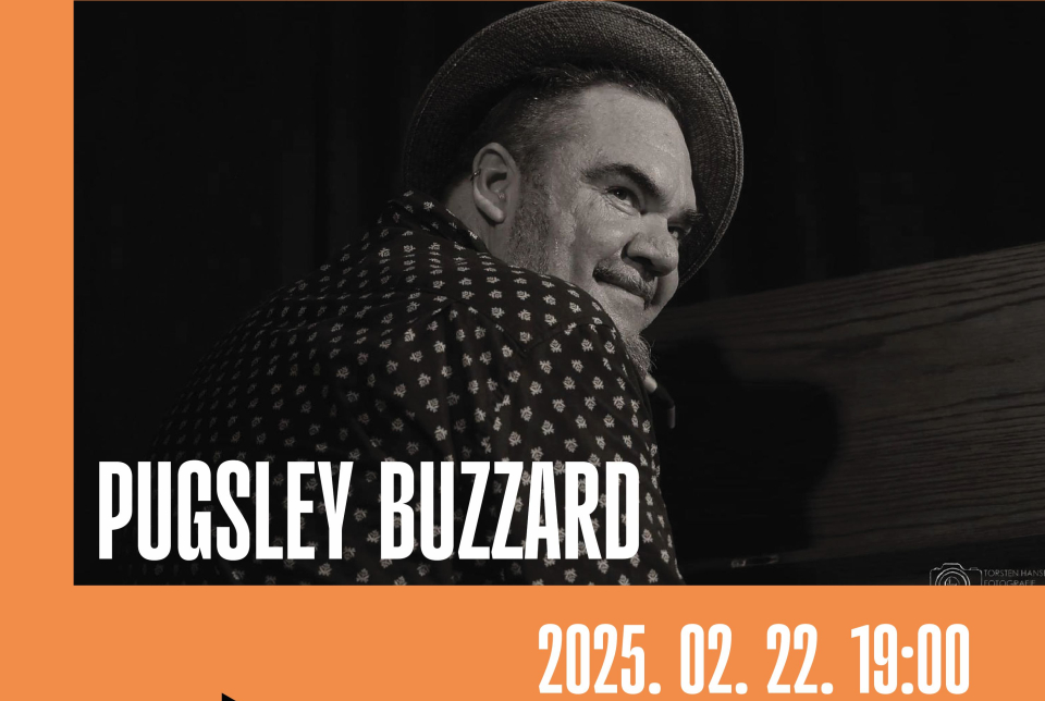 Boogie Woogie est Pugsley Buzzard-dal, Ausztráliából