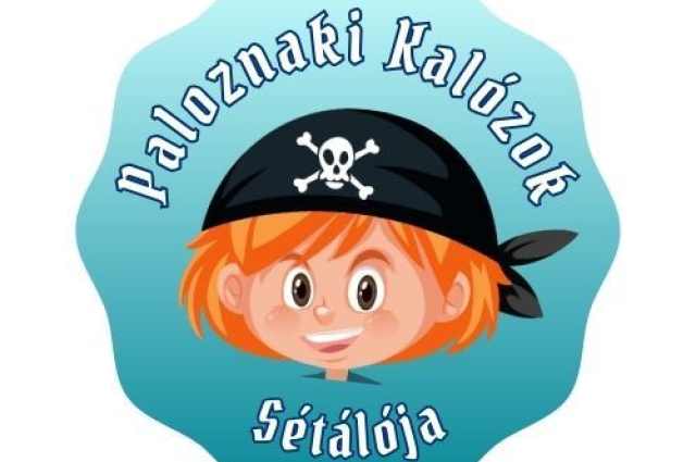 Paloznaki kalózok sétálója