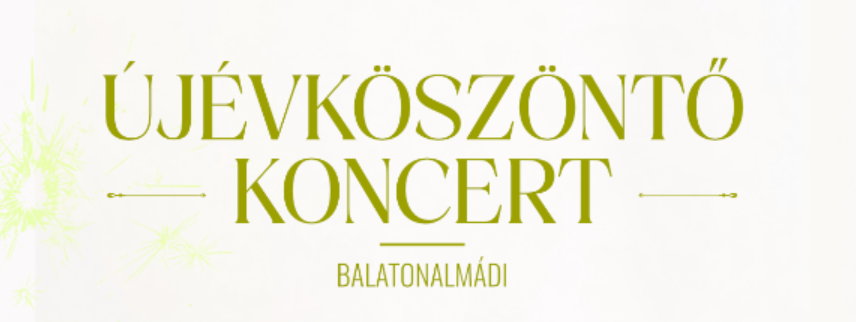 Koncert Balatonalmádiban