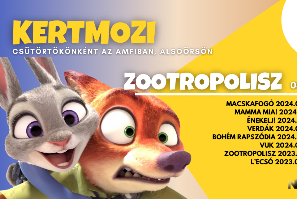 Zootropolisz – Állati nagy balhé