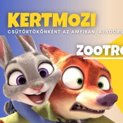 Zootropolisz – Állati nagy balhé