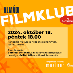 Almádi Filmklub - Lefkovicsék gyászolnak