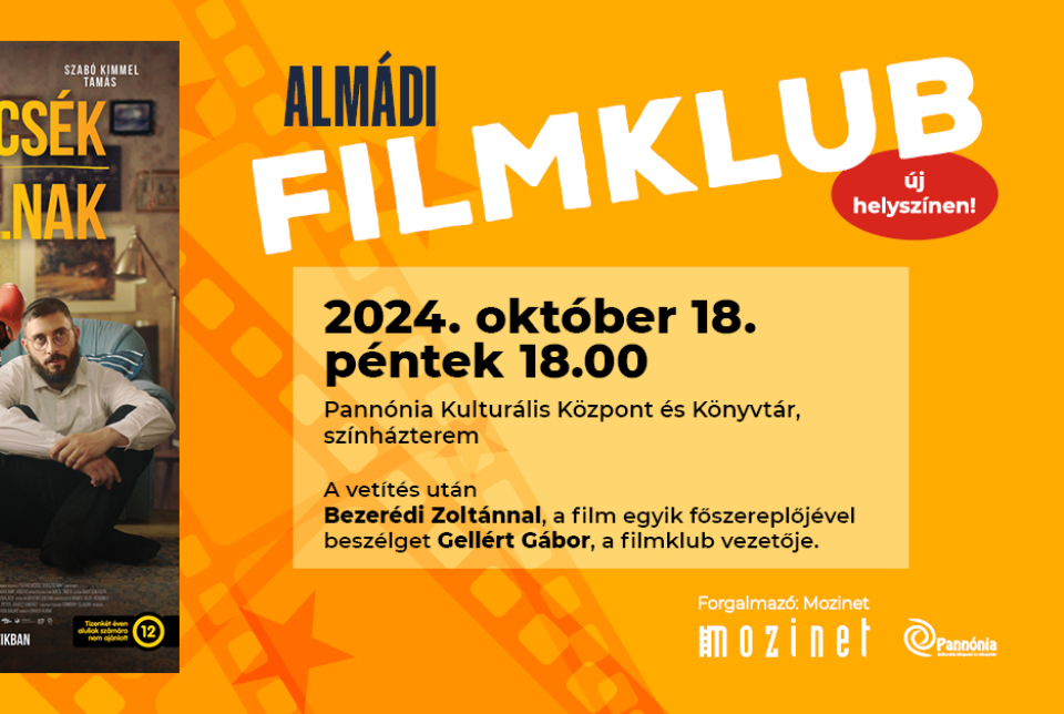 Almádi Filmklub - Lefkovicsék gyászolnak