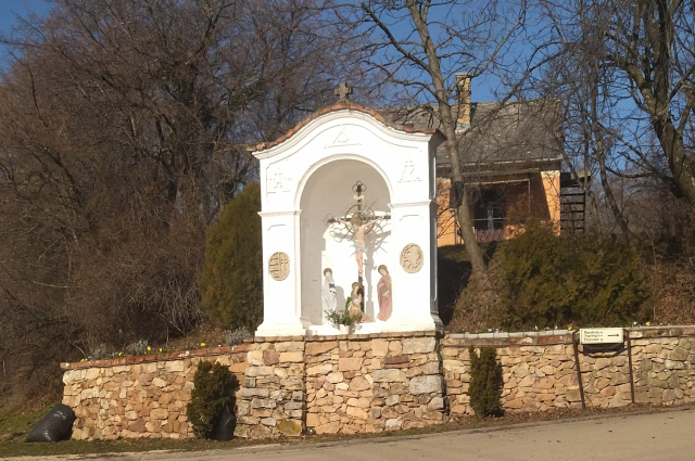Calvary of Paloznak