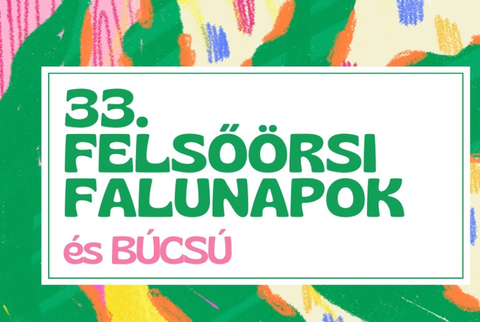 Felsőörsi Falunapok és Búcsú