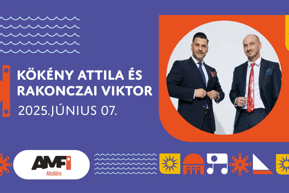 Kökény Attila& Rakonczai Viktor koncert