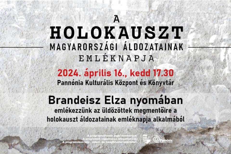 Holokauszt áldozatainak emléknapja