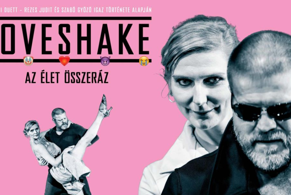 Loveshake - Az élet összeráz