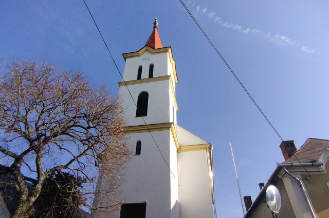 Reformed Church of Lovas