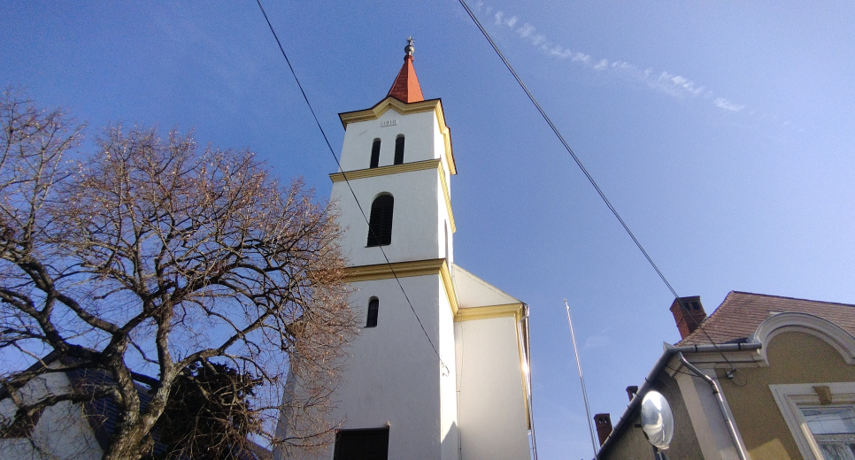 Reformed Church of Lovas